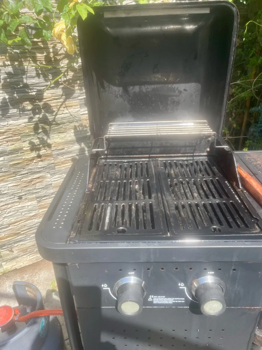 Gas Barbecue - Image 2