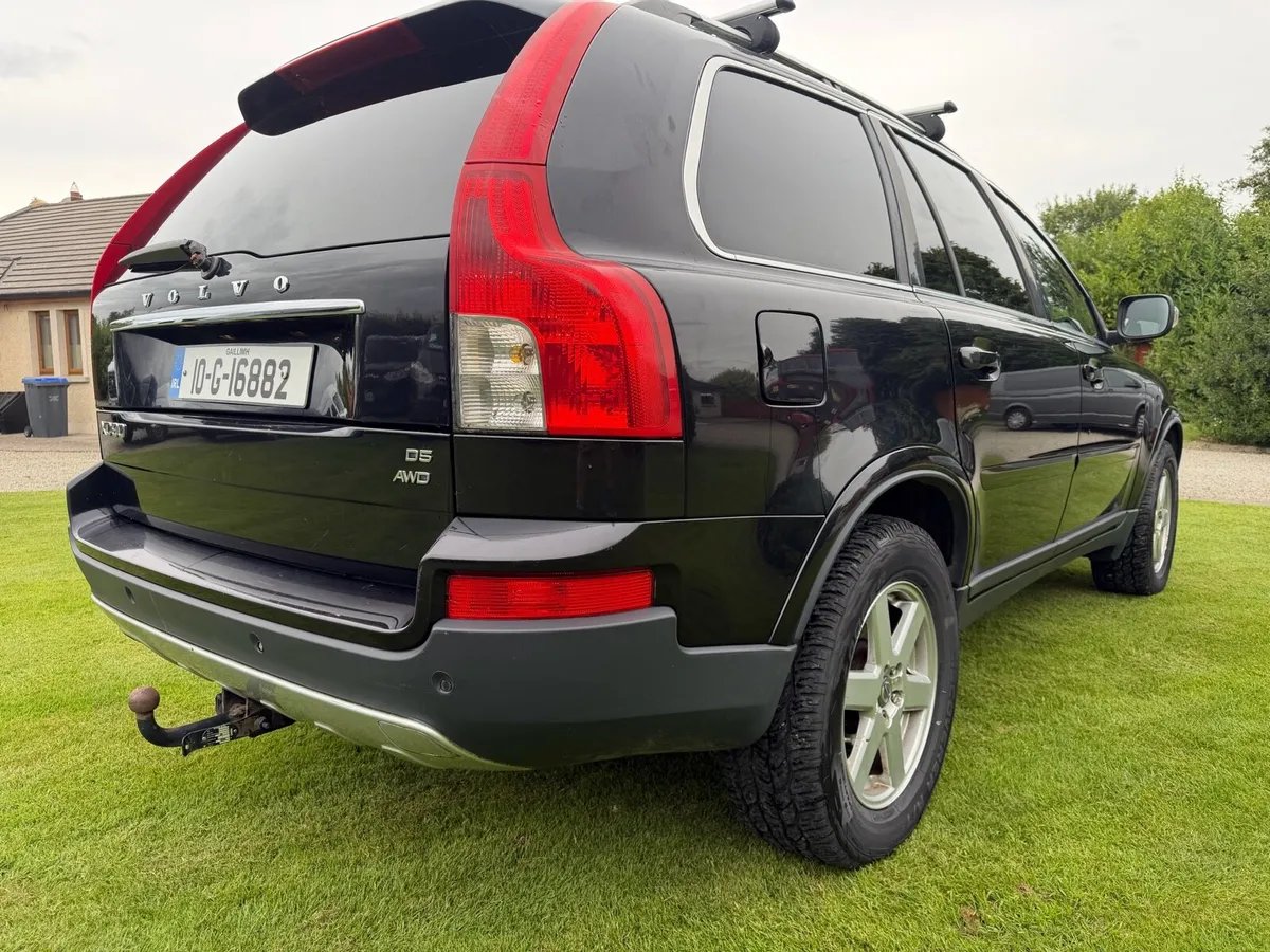 Volvo xc90 2010 - Image 4
