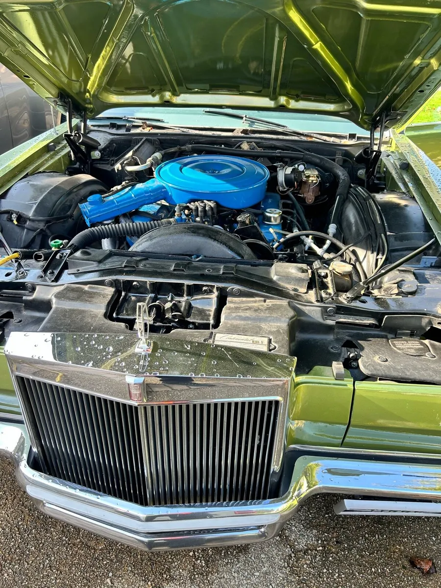 Lincoln Continental Mark IV - Image 3