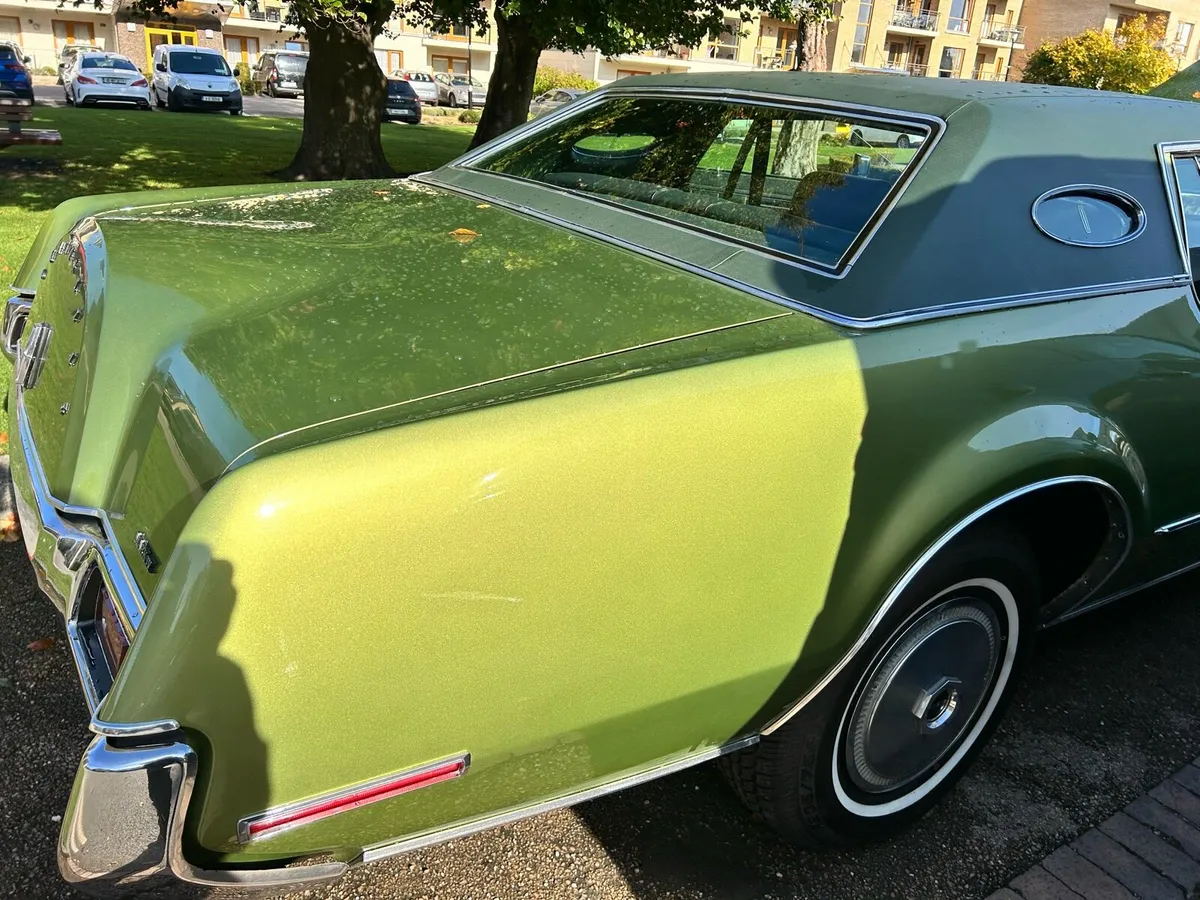 Lincoln Continental Mark IV - Image 4