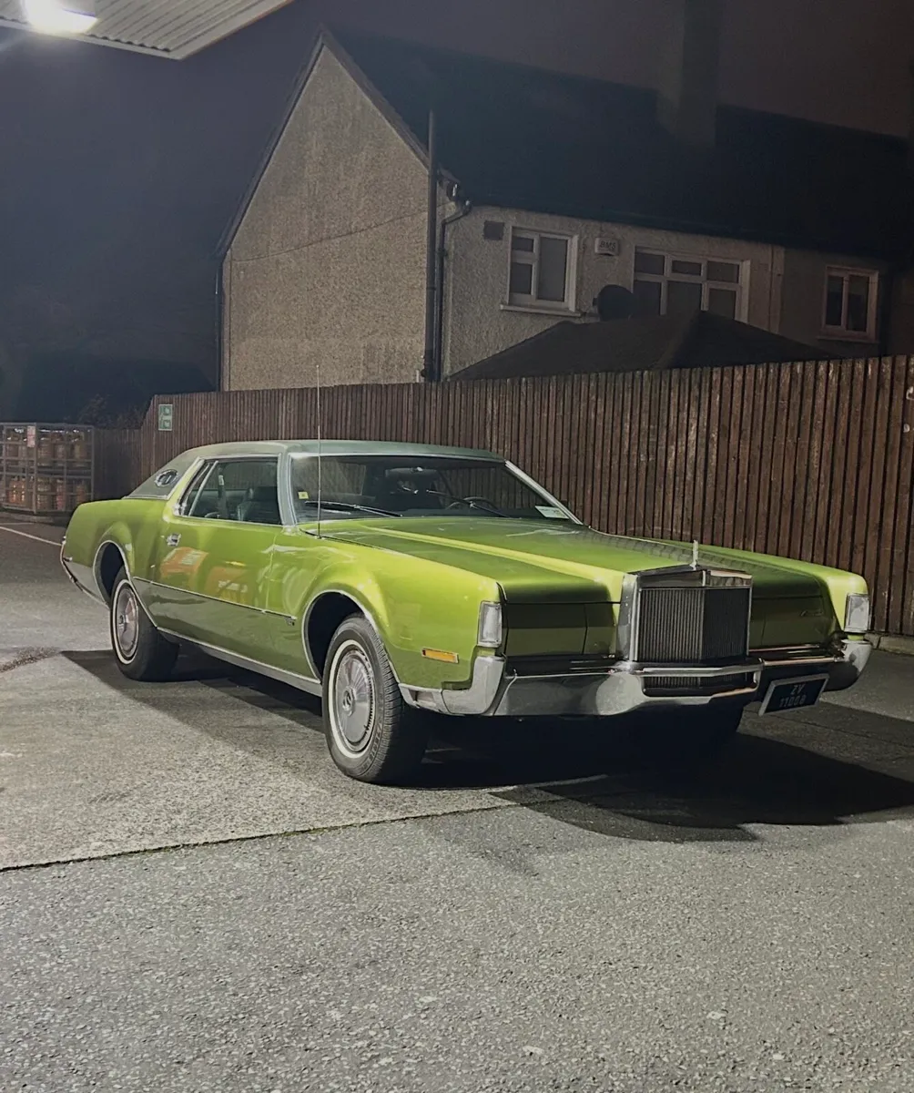 Lincoln Continental Mark IV - Image 1
