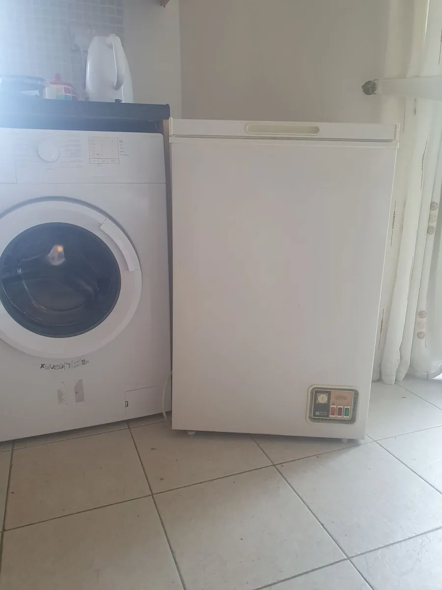 Belling chest freezer - Image 1