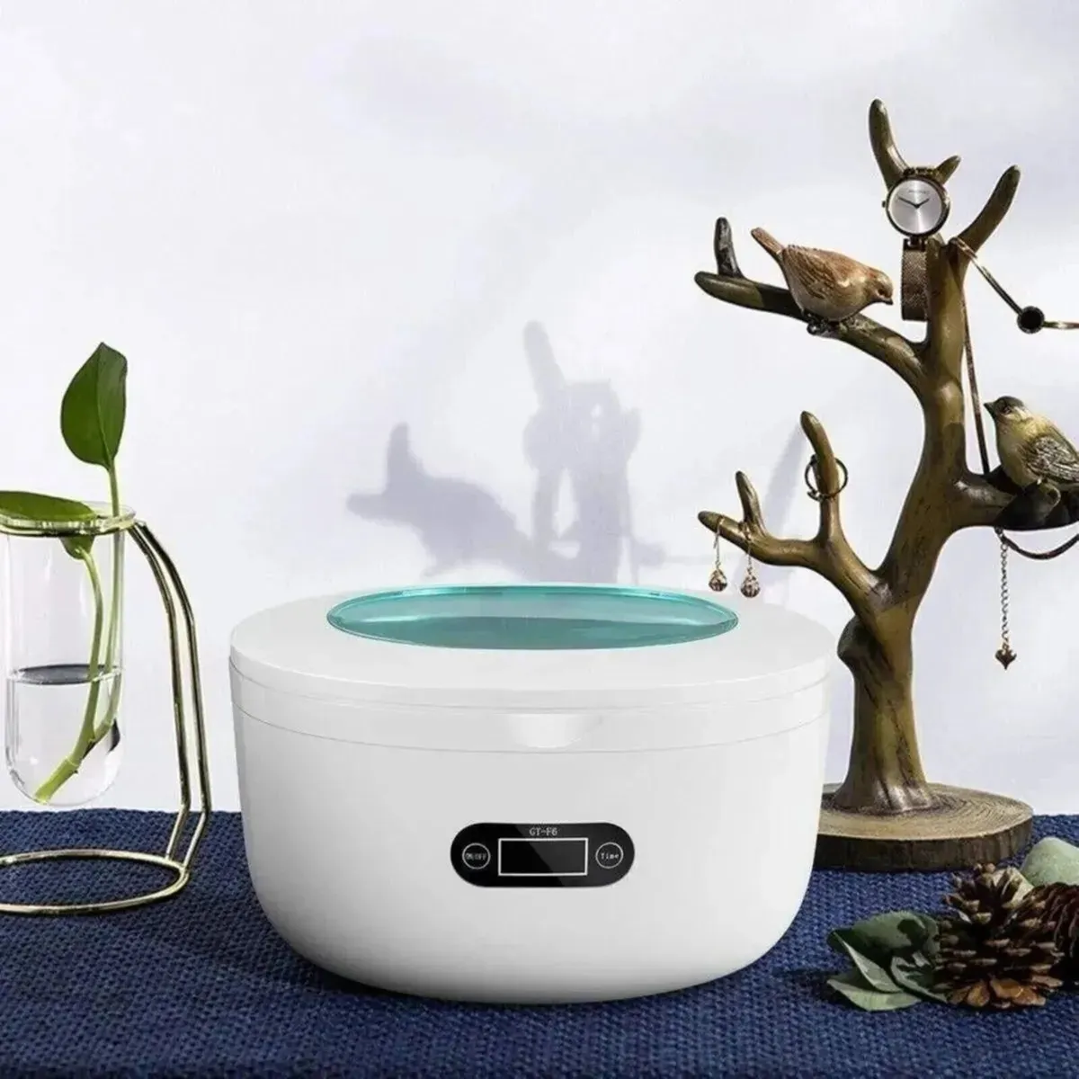 750ml Ultrasonic Cleaner for Washing Machines - Image 3