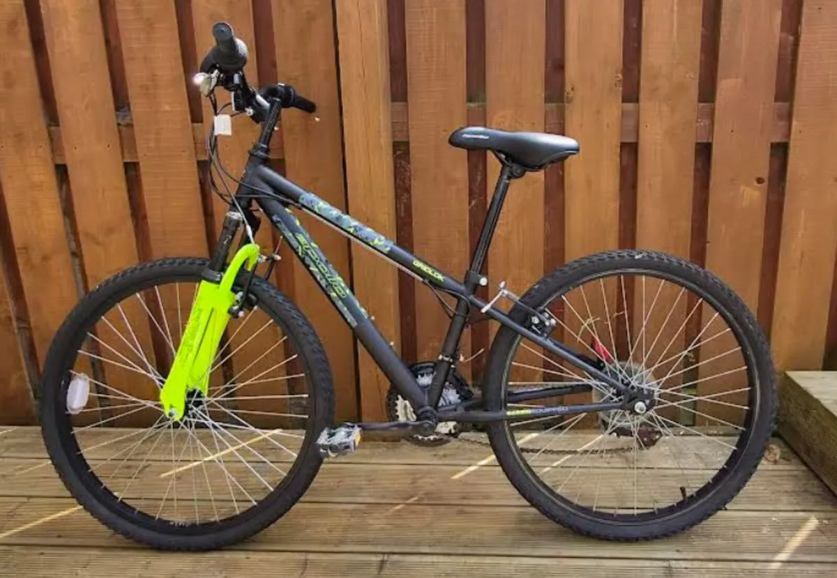 Boy's Mountain Bike - Age 8 - 12 Years - Image 1