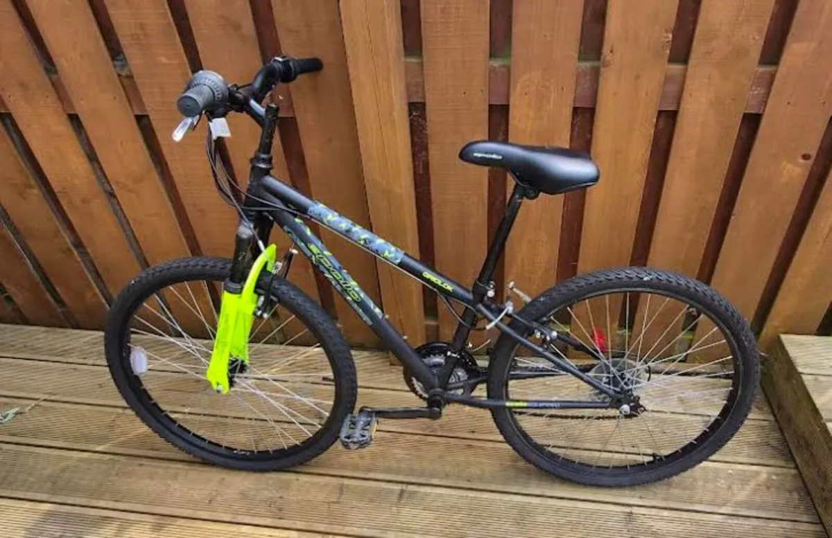Boy's Mountain Bike - Age 8 - 12 Years - Image 2