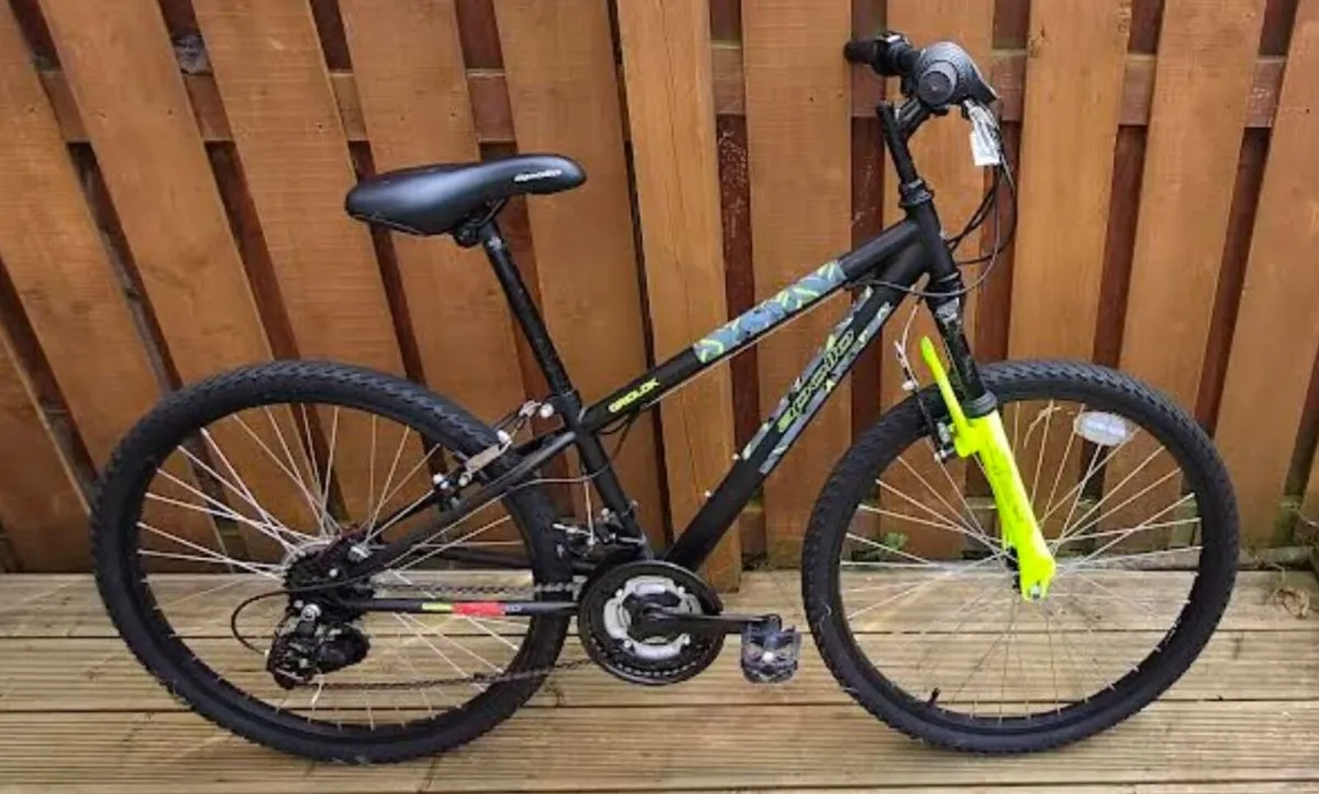 Boy's Mountain Bike - Age 8 - 12 Years - Image 3