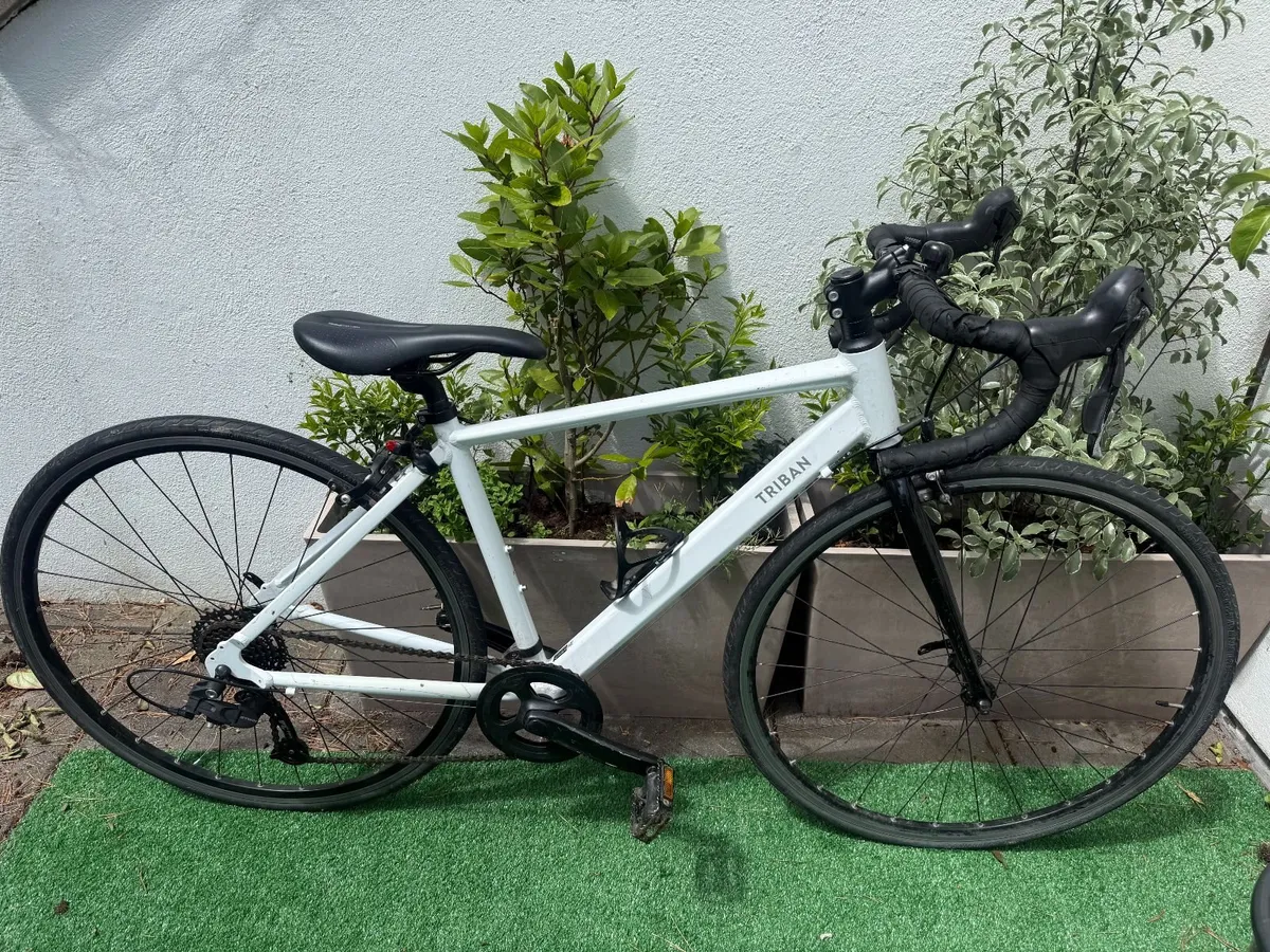 Road Bike-Triban XS (Decathon) Great Condition - Image 1