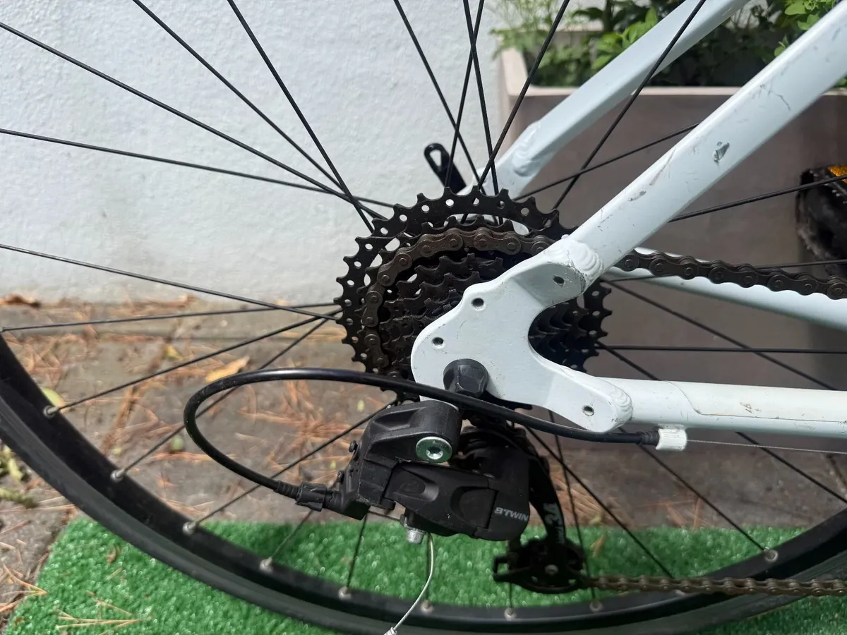 Road Bike-Triban XS (Decathon) Great Condition - Image 3