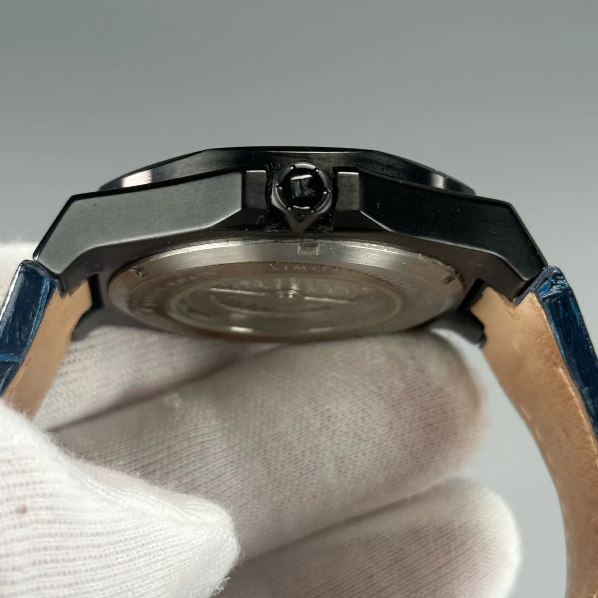 Falcon LVD198B Alpha Series Limited Edition watch - Image 3