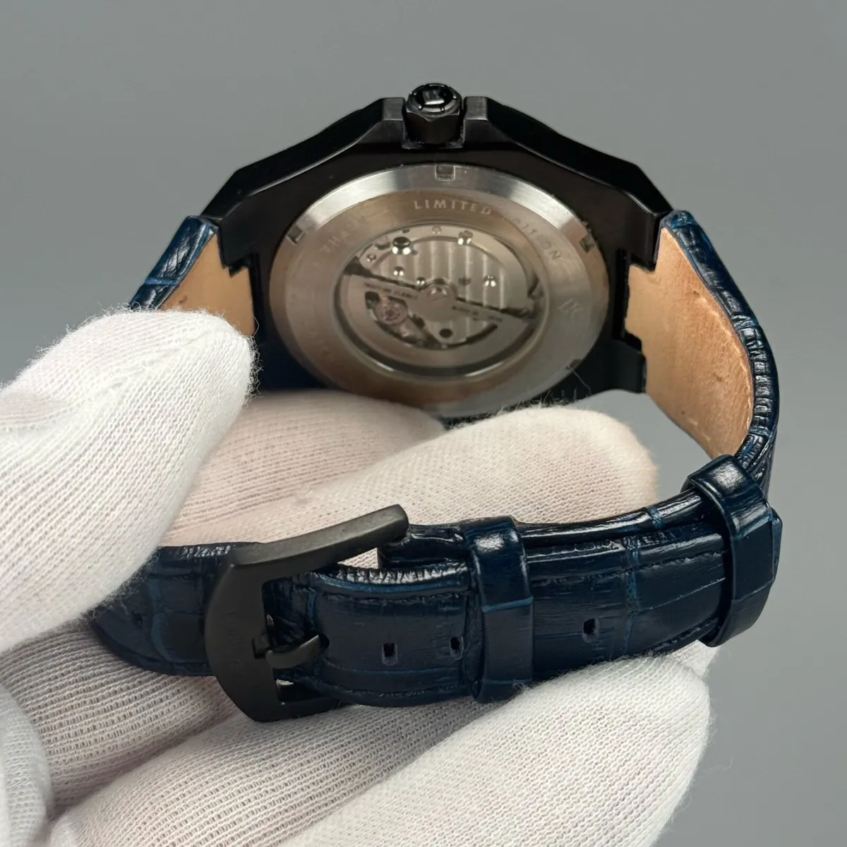 Falcon LVD198B Alpha Series Limited Edition watch - Image 4