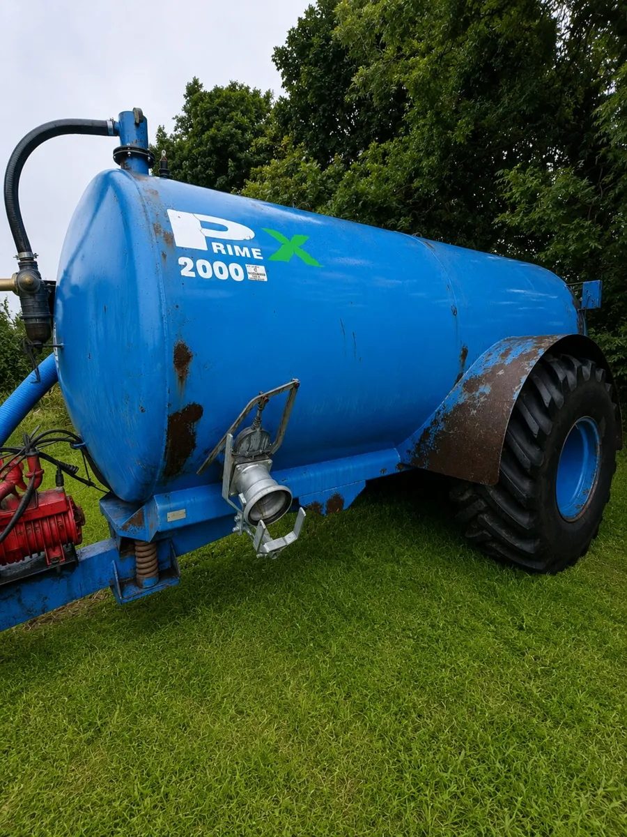 2000 G Prime X Tanker - Image 2