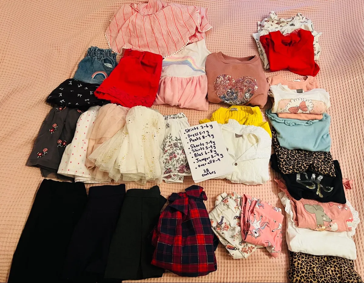 Girls bundle