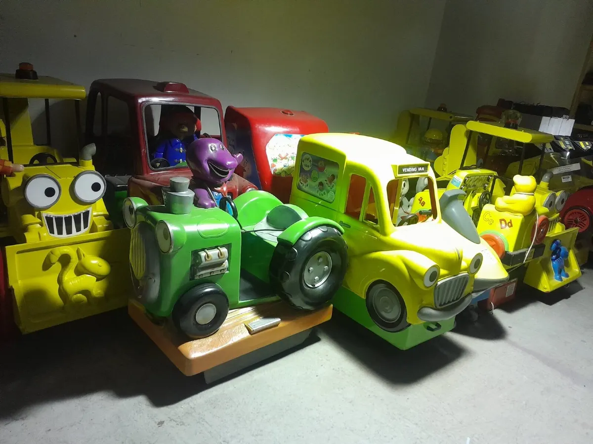 Kiddie Ride - Image 1