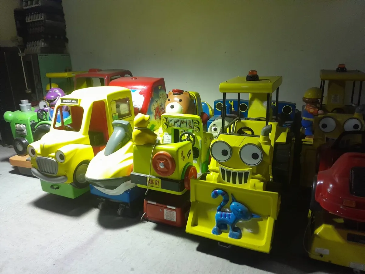 Kiddie Ride - Image 2