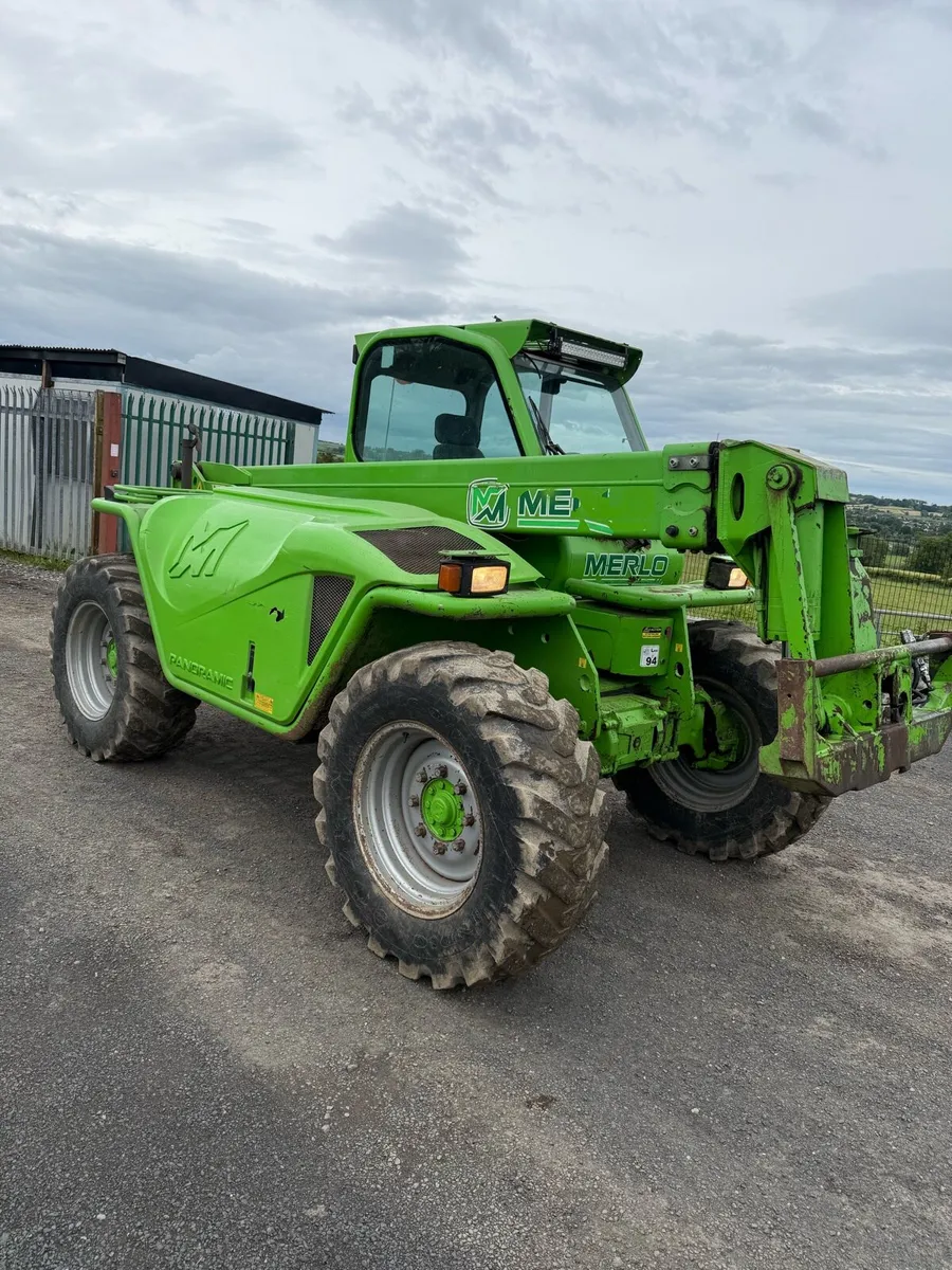 Merlo - Image 1
