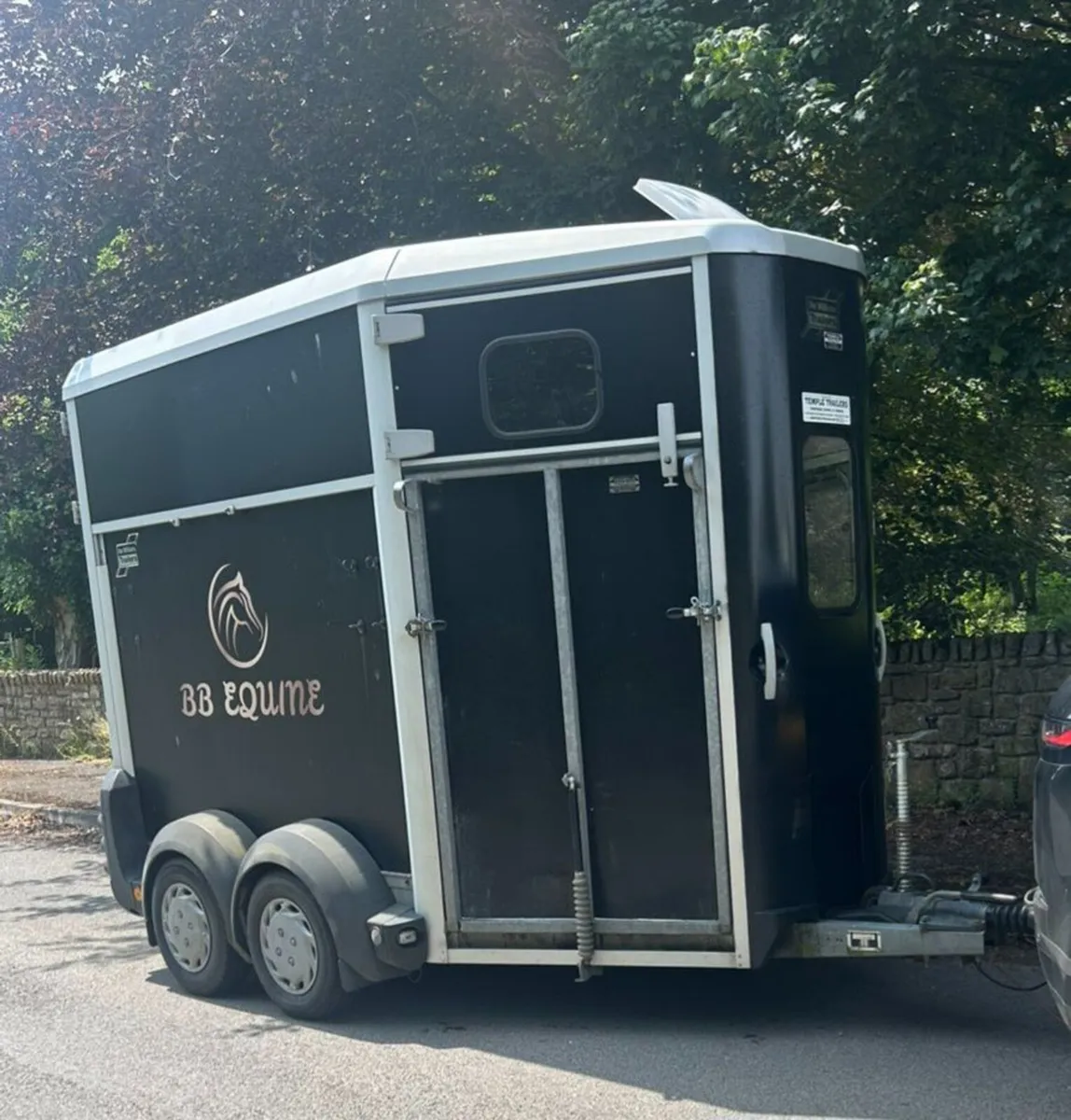 Ifor Williams 506 horsebox - Image 2