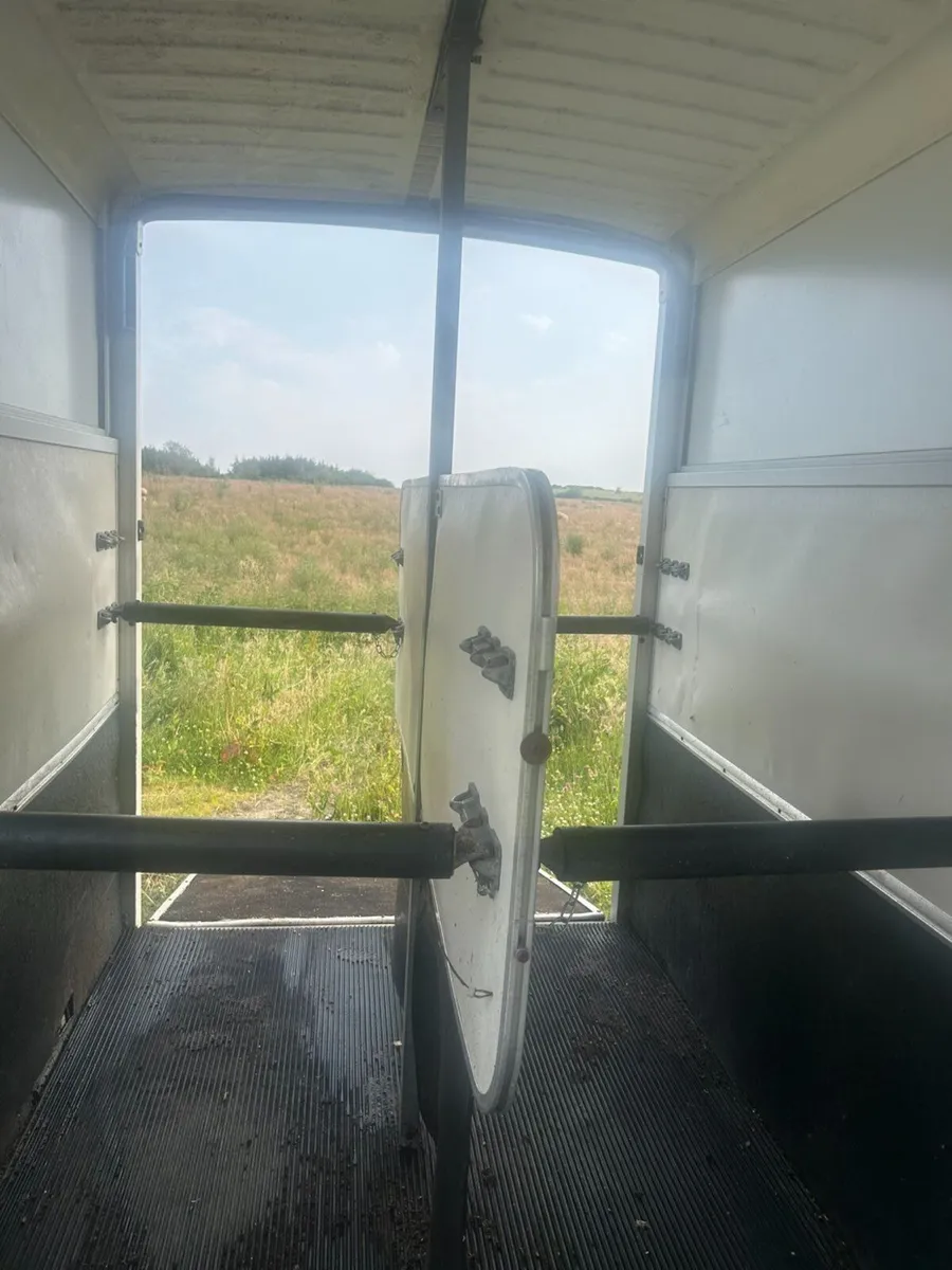 Ifor Williams 506 horsebox - Image 3