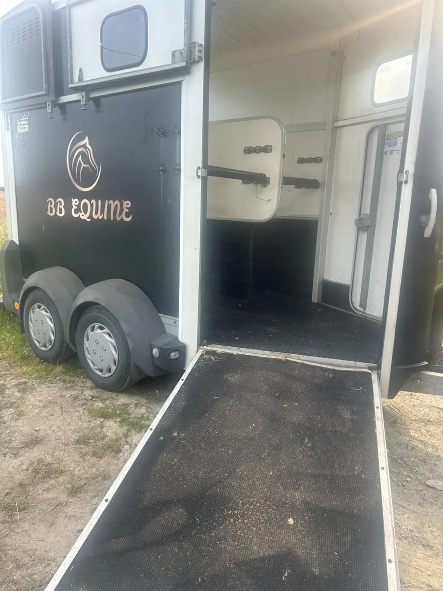 Ifor Williams 506 horsebox - Image 4