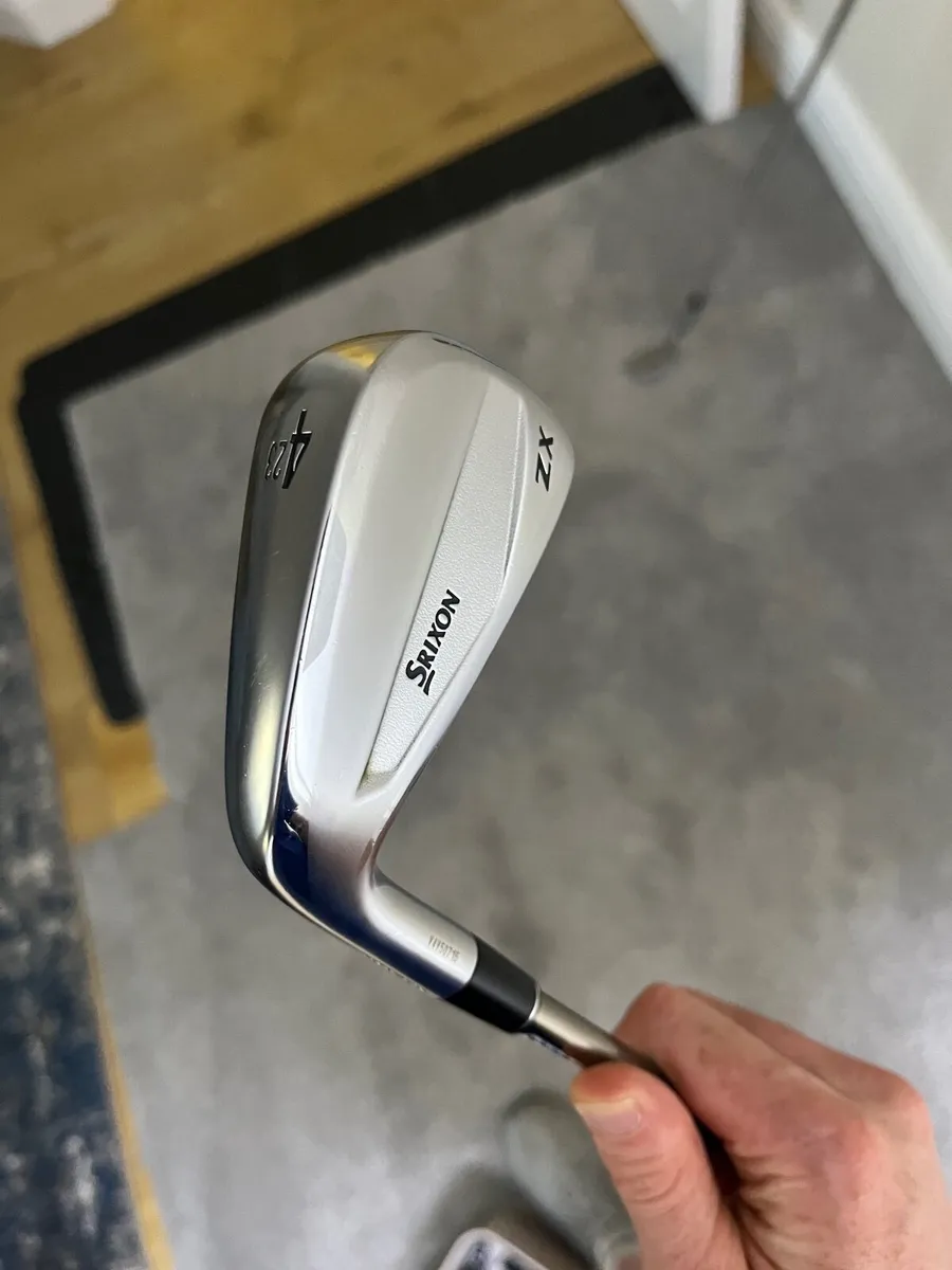 Driving iron - Image 1
