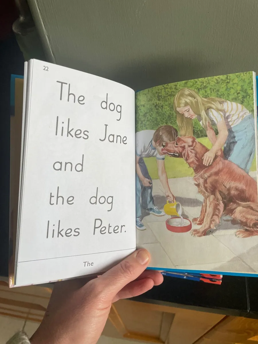 ‘Peter & Jane’ Readers 1A-9A - Image 3