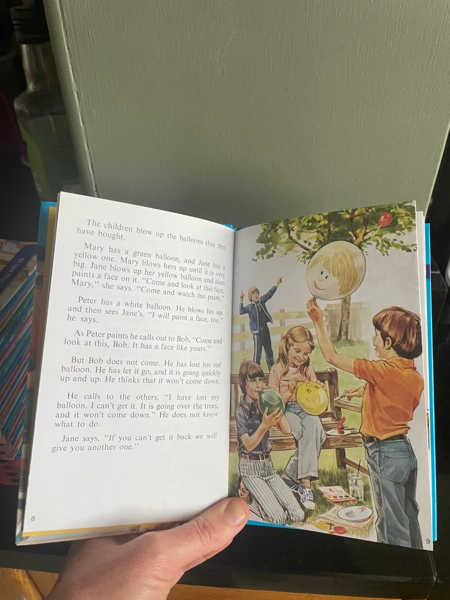 ‘Peter & Jane’ Readers 1A-9A - Image 4