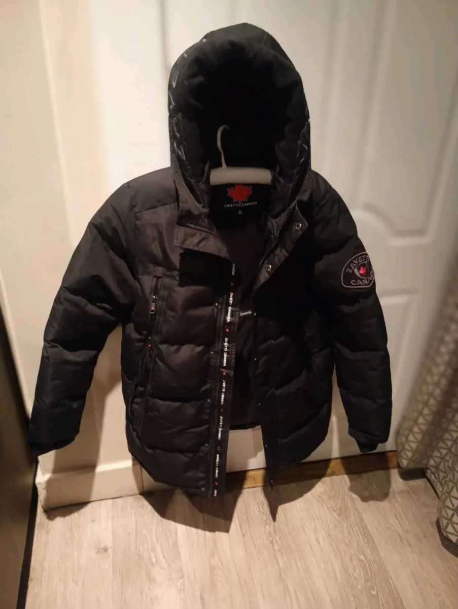 3 boys coats as new - Image 3