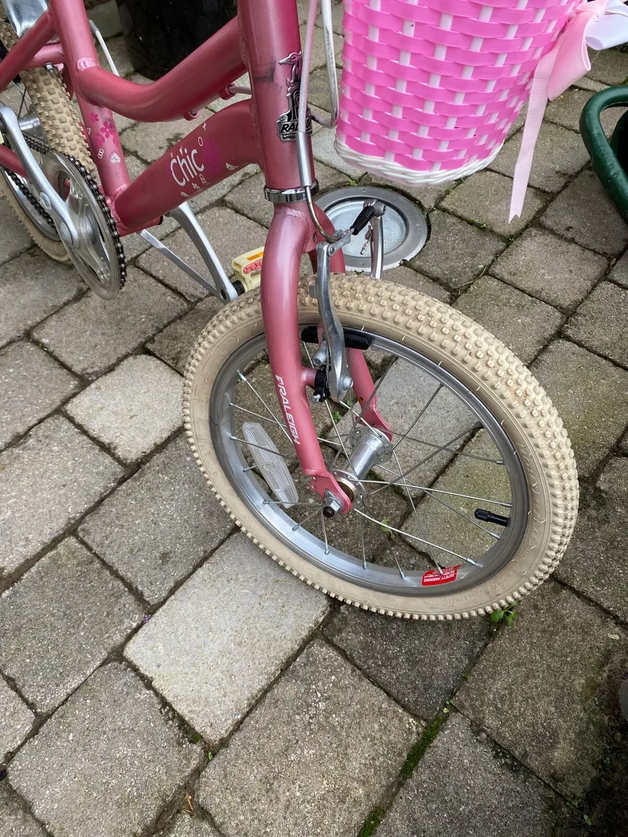 Kids bicycle 🚲 - Image 4