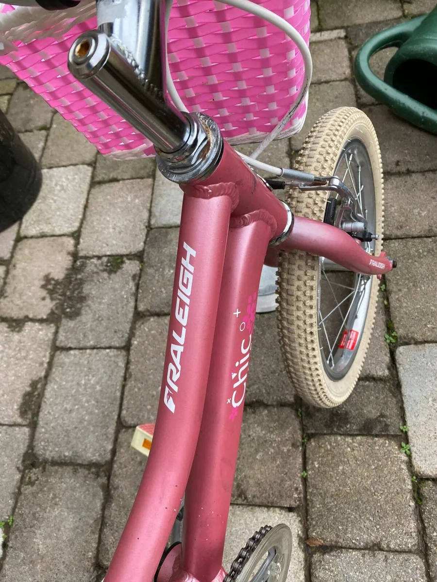 Kids bicycle 🚲 - Image 1