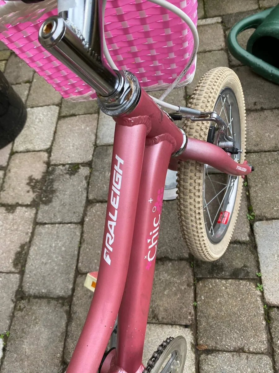 Kids bicycle 🚲 - Image 2