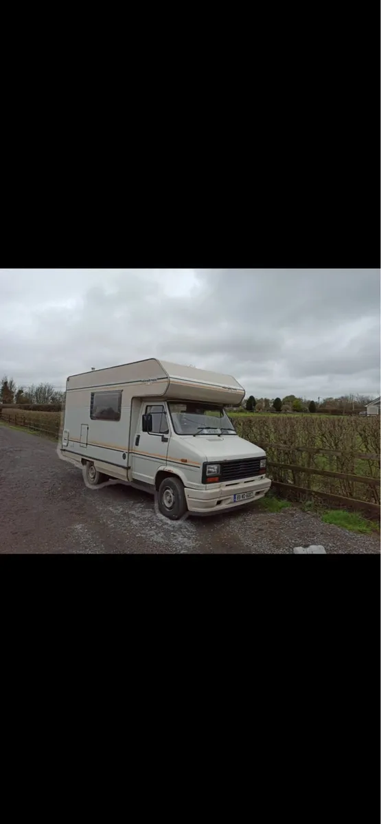 Campervan - Image 1