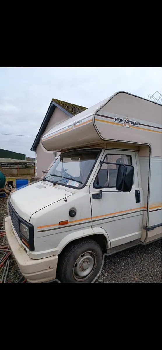 Campervan - Image 4