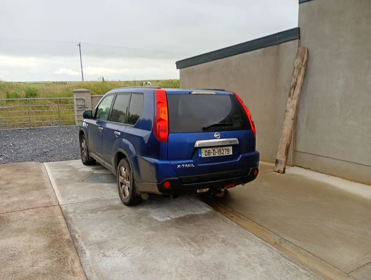 Nissan X-Trail 2008 - Image 3
