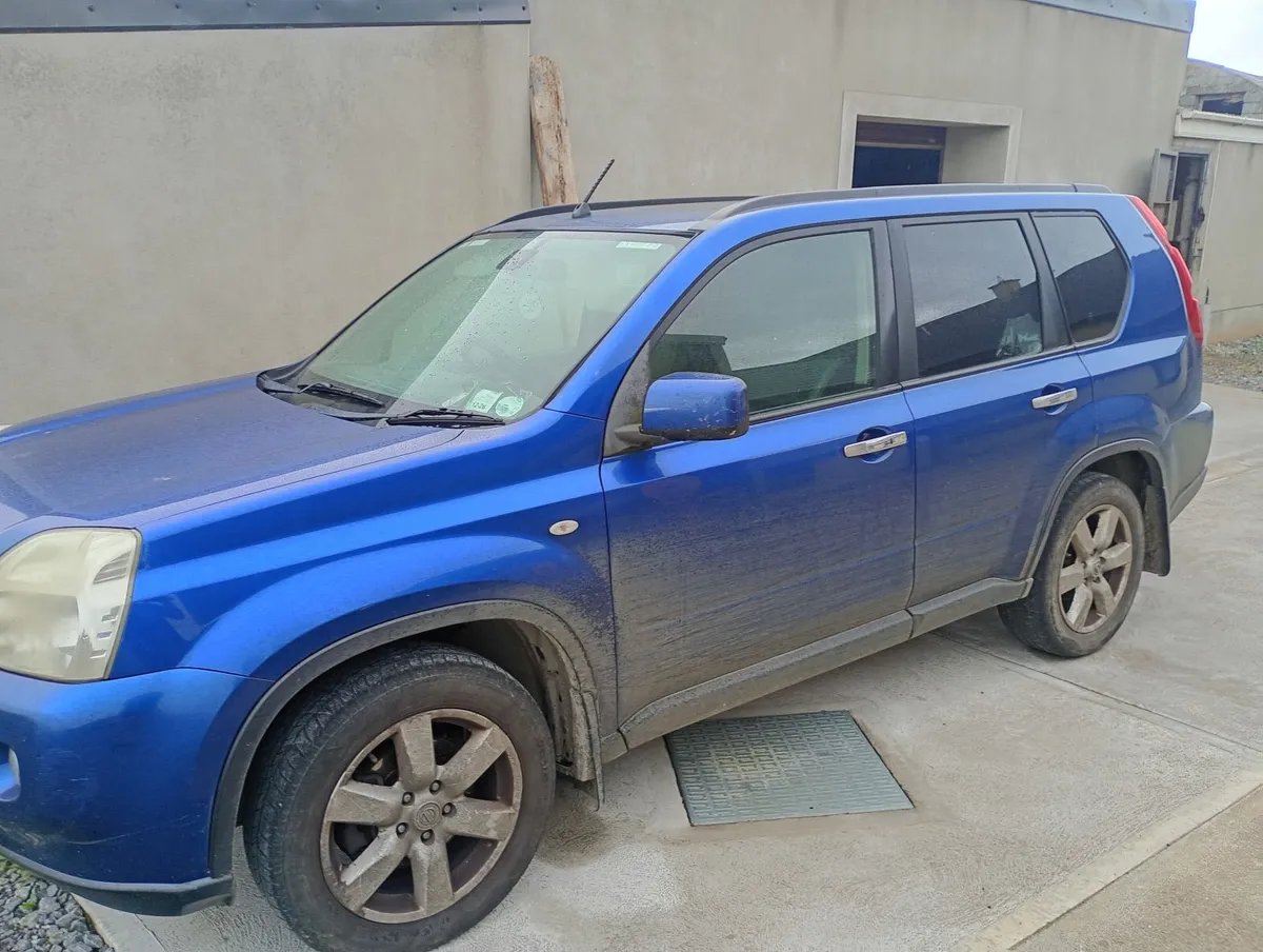 Nissan X-Trail 2008 - Image 4