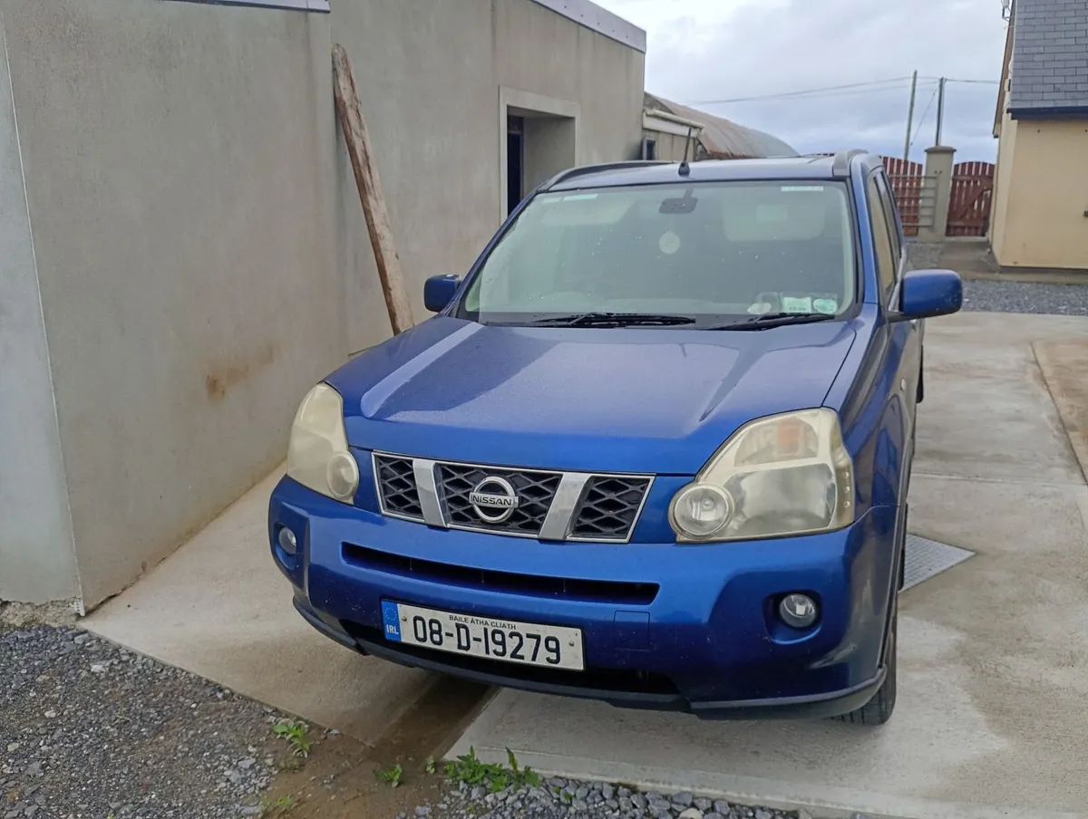 Nissan X-Trail 2008 - Image 1