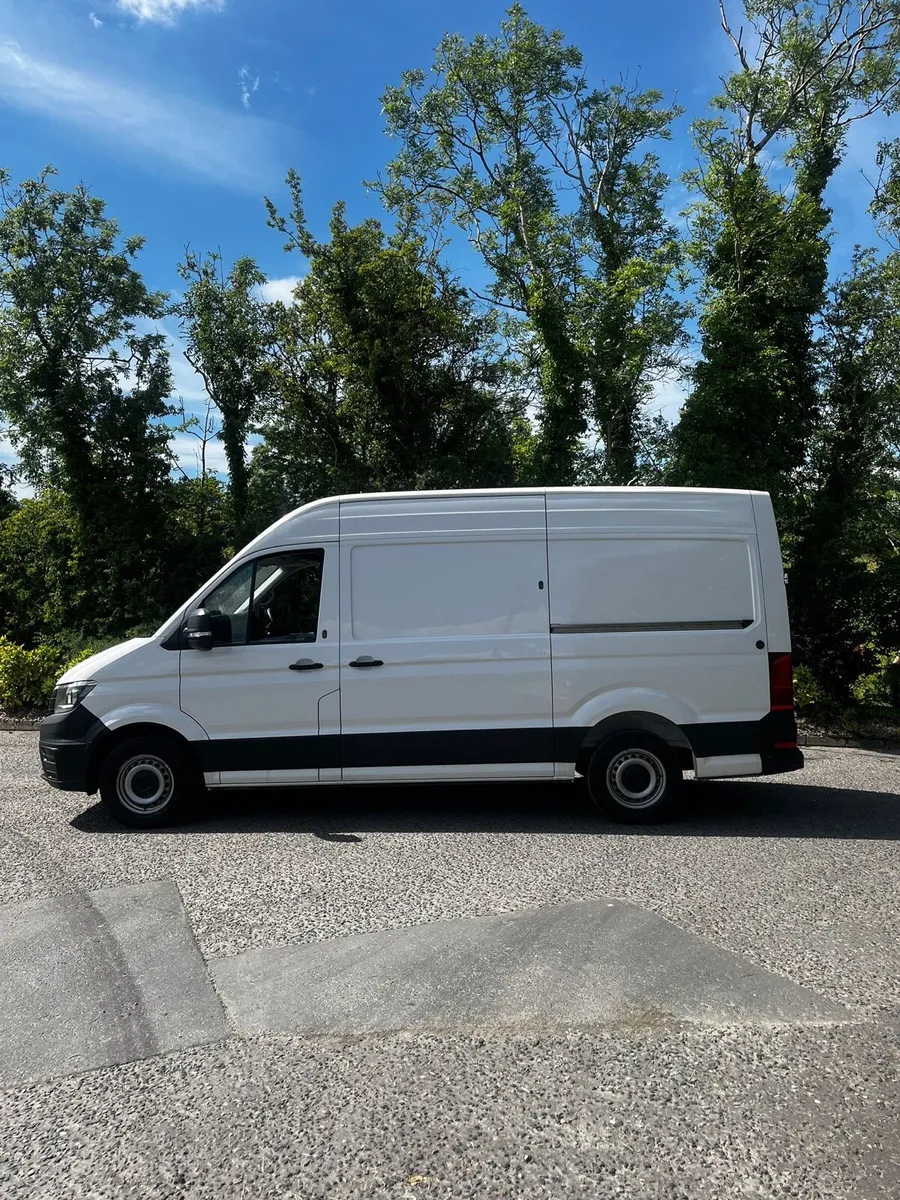 2021 VW CRAFTER 2.0 TDI 140 MWB HIGH ROOF - Image 4