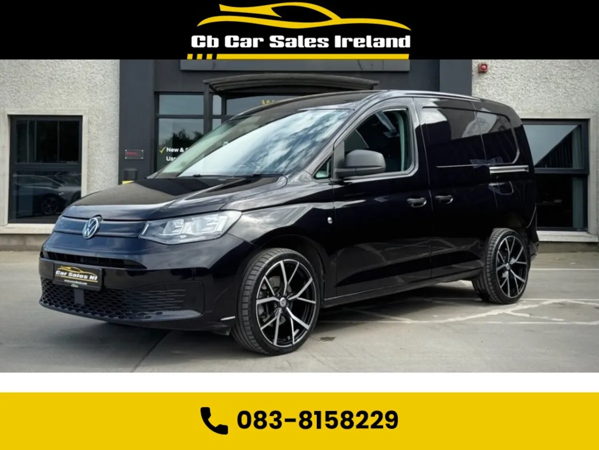 Volkswagen Caddy C20 COMMERCIAL + TDI PLUS - Image 2