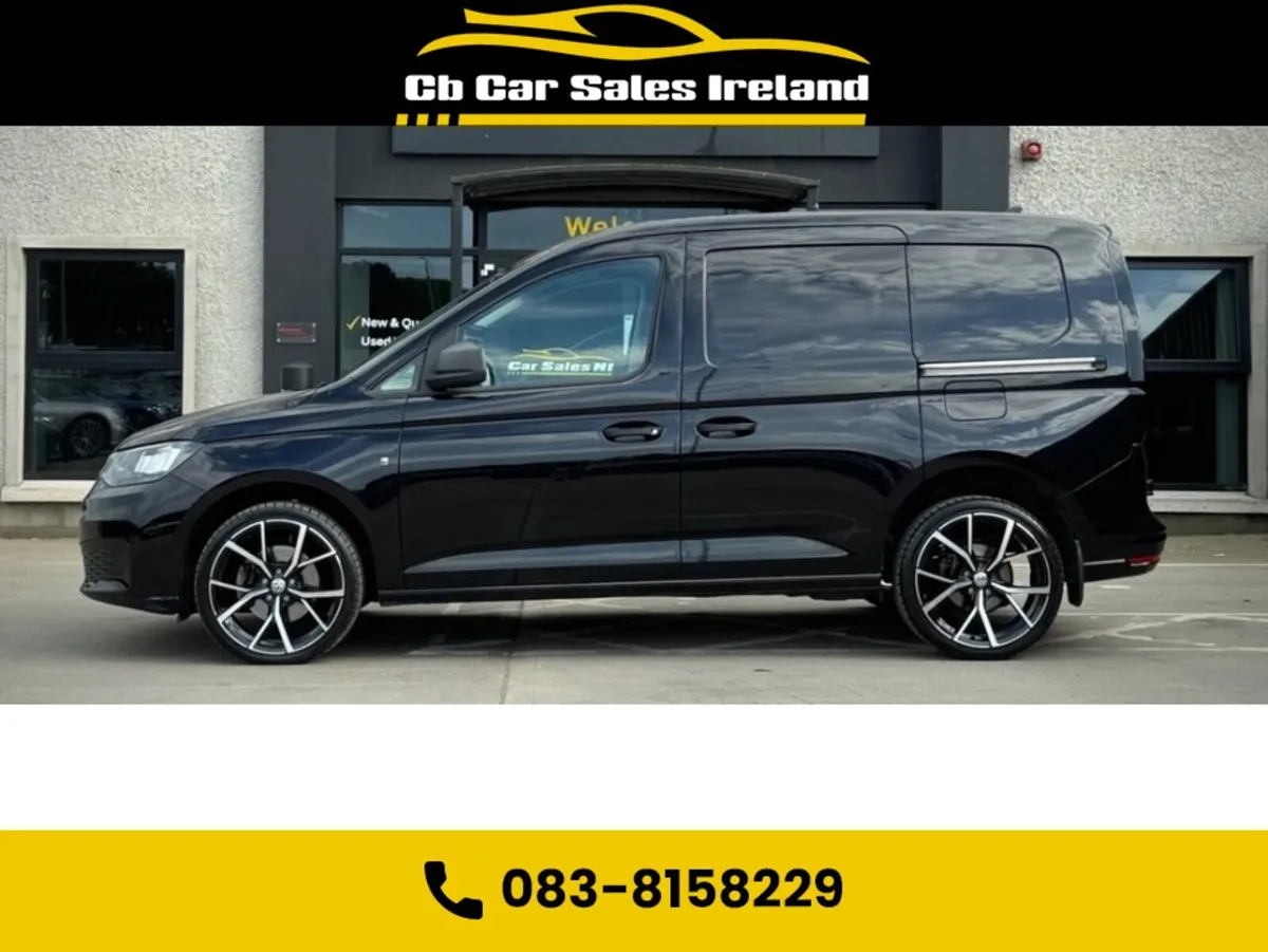 Volkswagen Caddy C20 COMMERCIAL + TDI PLUS - Image 3