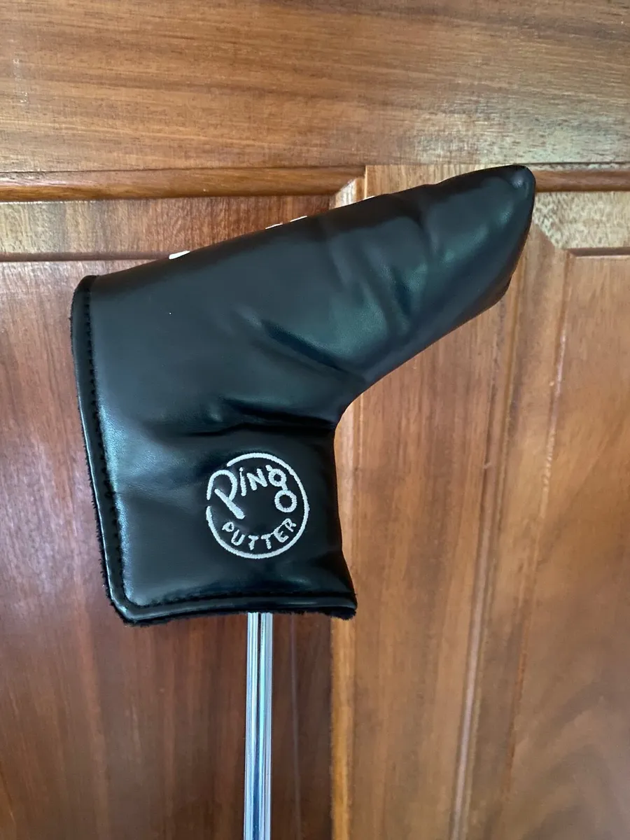Ping Anser 2 Karsten 35 inch Putter & Cover - Image 1