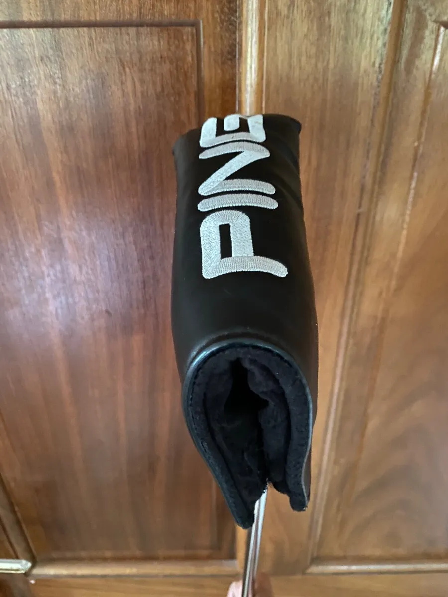 Ping Anser 2 Karsten 35 inch Putter & Cover - Image 2