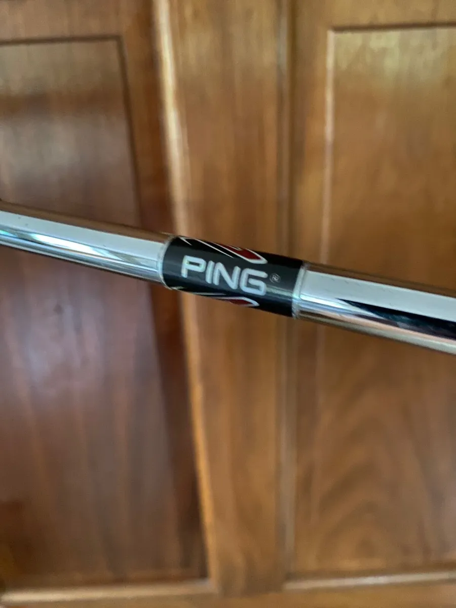 Ping Anser 2 Karsten 35 inch Putter & Cover - Image 4
