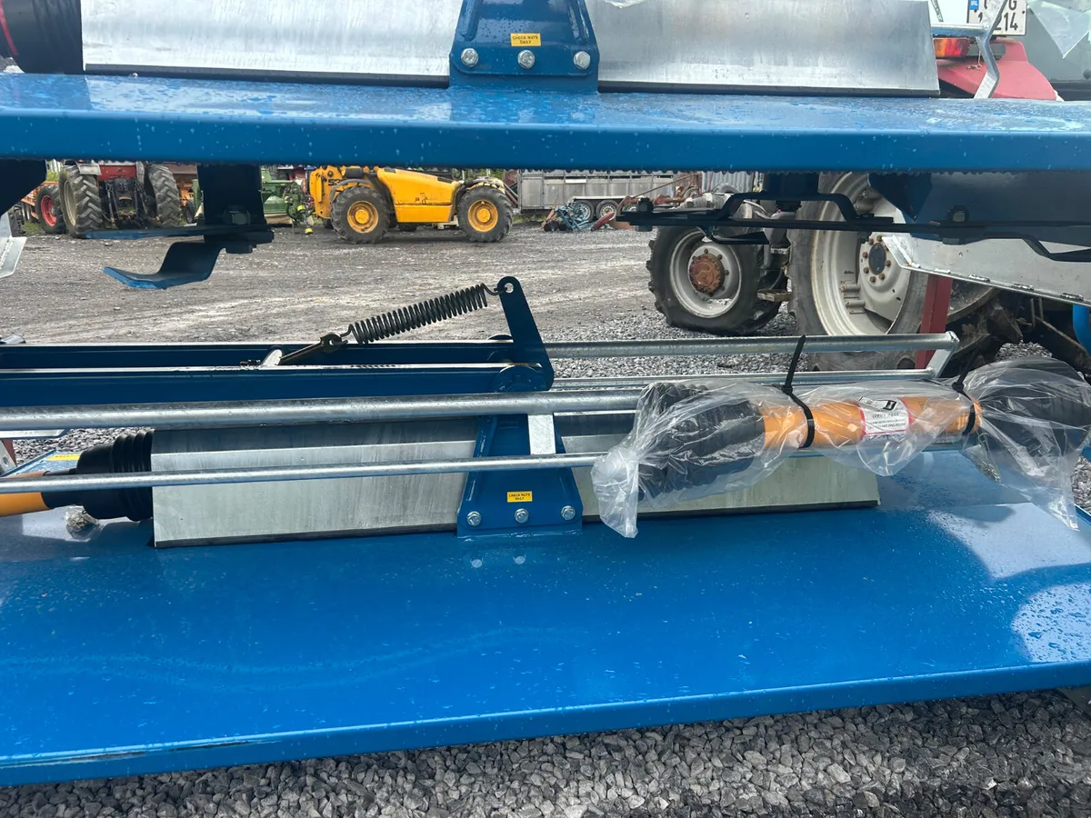 New Fleming 8ft HD Toppers - Image 4