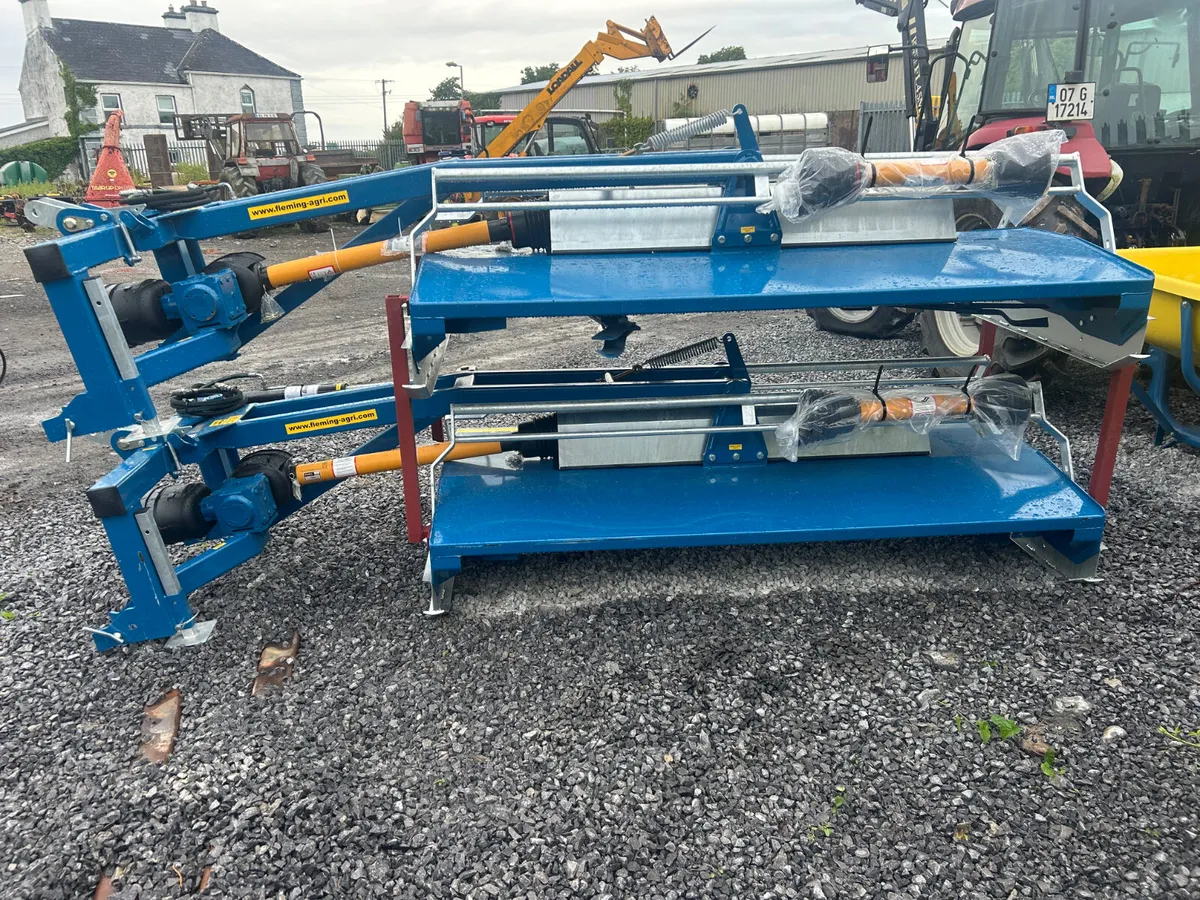 New Fleming 8ft HD Toppers - Image 3