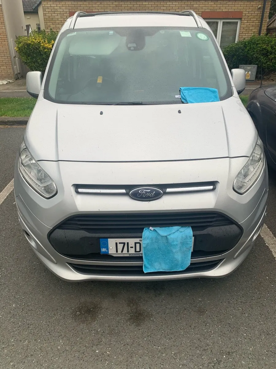 Taxi for rent - Image 1