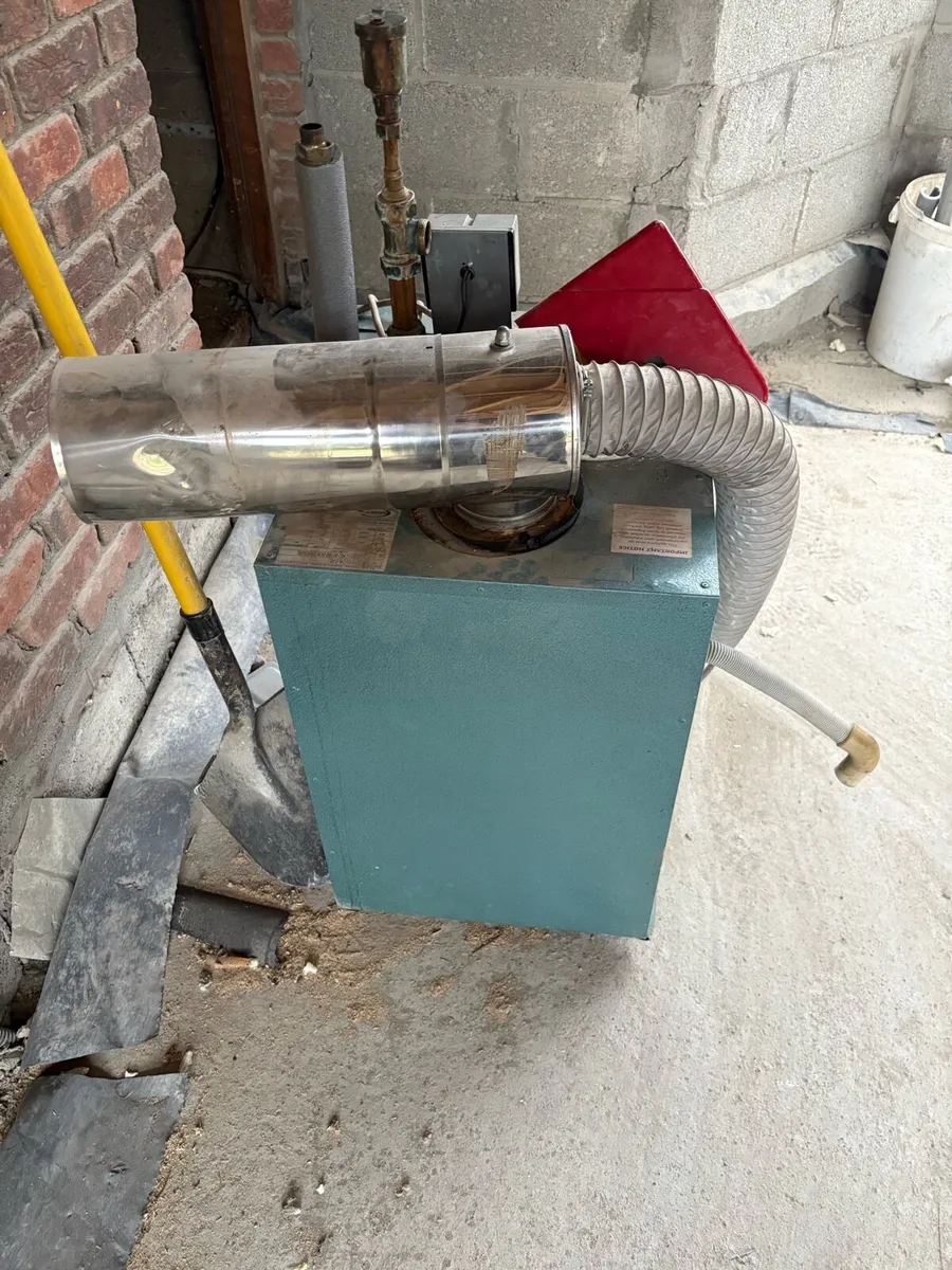 Grant Euroflame Condensing Boiler 90/120 - Image 3