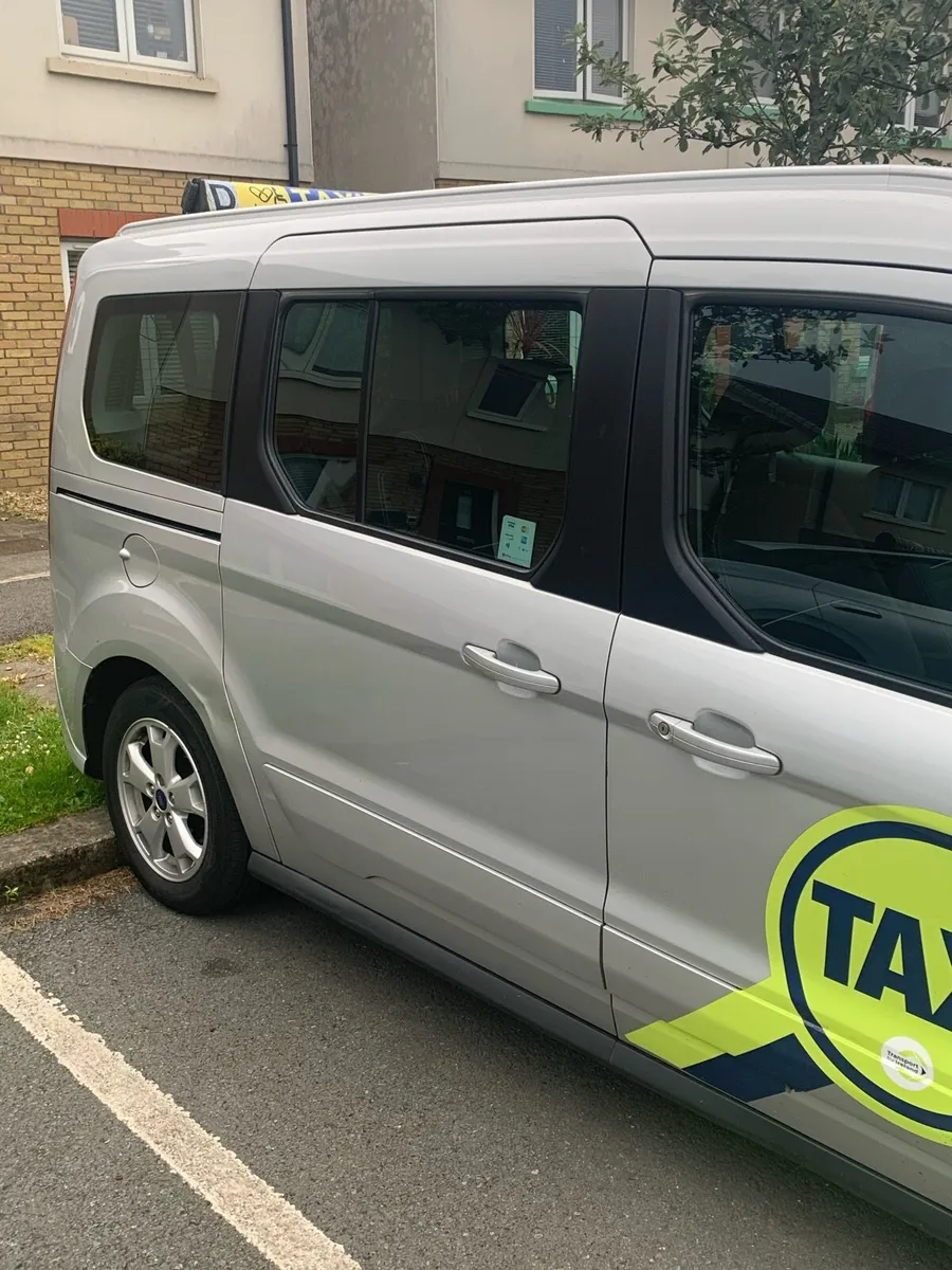 Taxi for rent - Image 2
