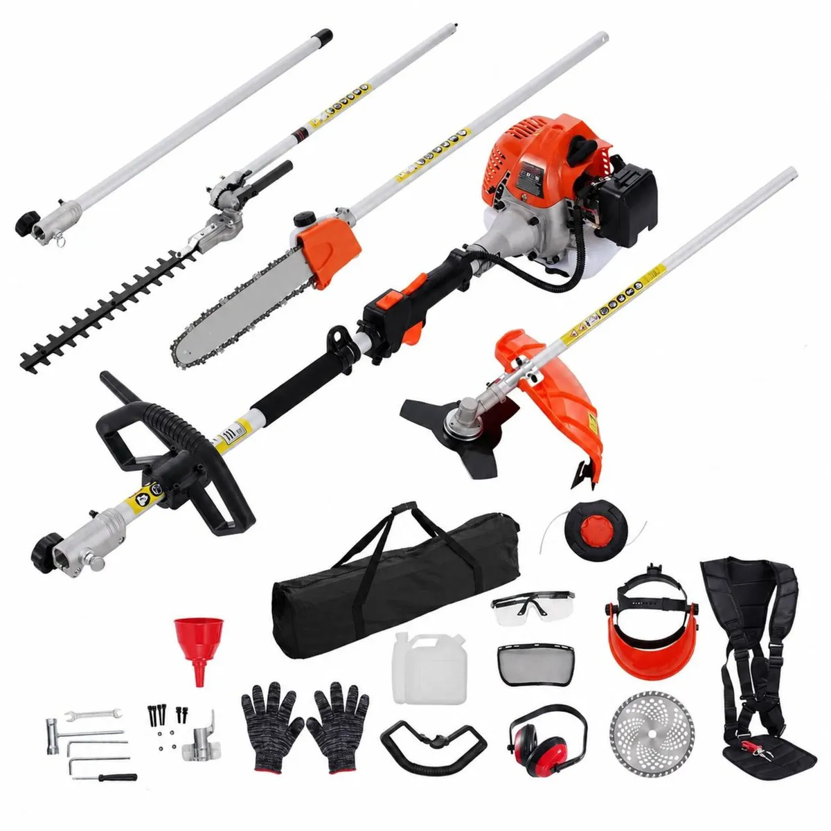 6 in1 Multi Functional Trimming Tools 52CC - Image 1