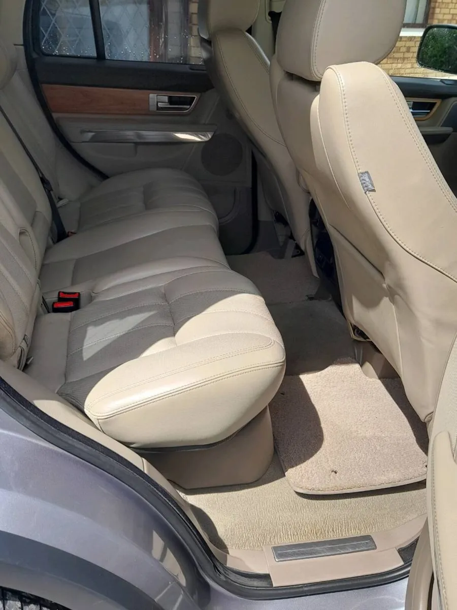 Range rover sport hse sdv6 - Image 4