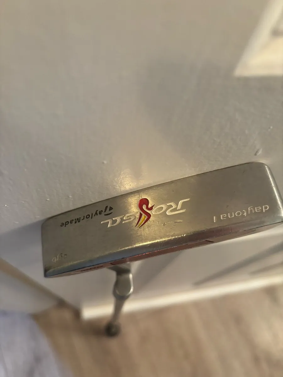 Taylormade Rossa Daytona Putter - Image 2