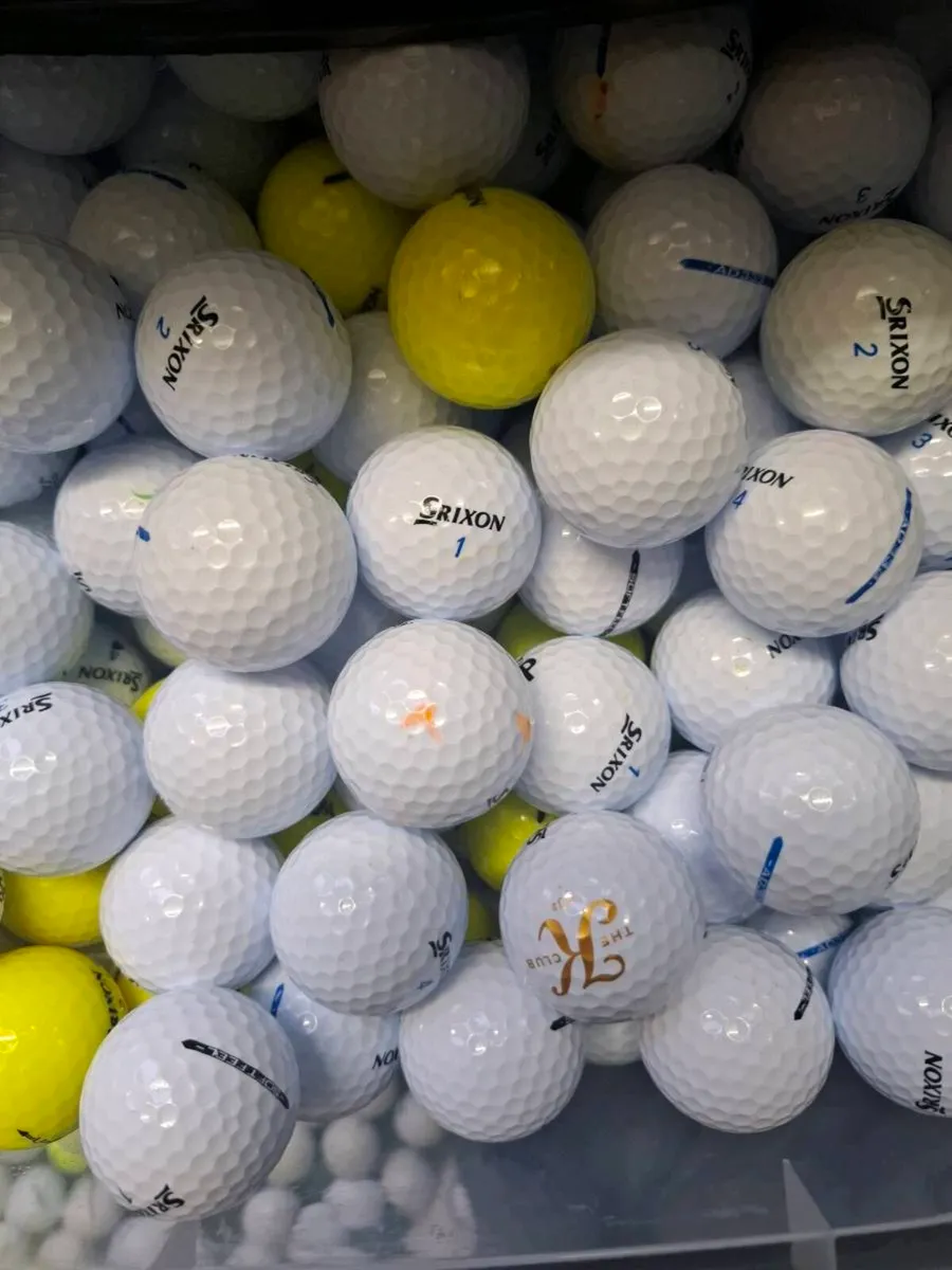50 SRIXON AD333
