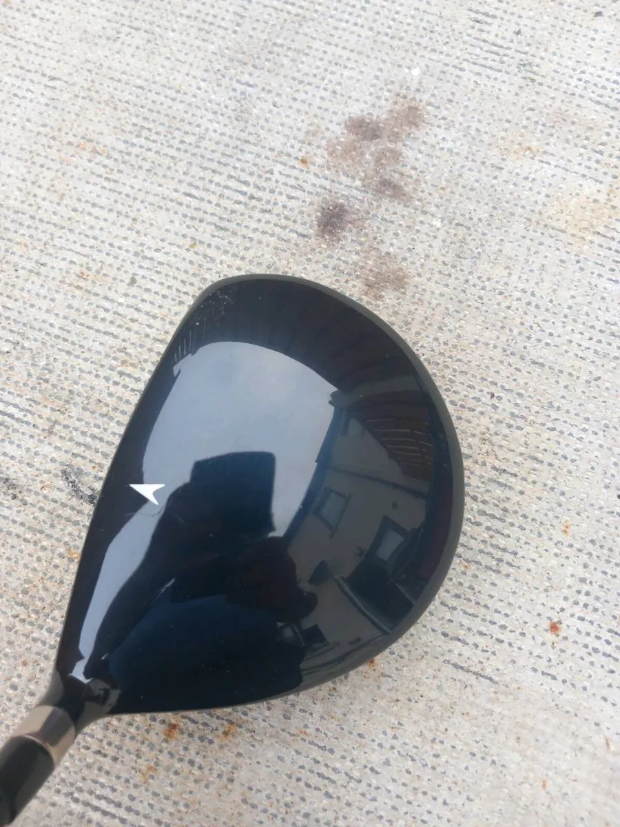 Colt golf Driver.  Right handed club. - Image 4
